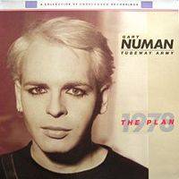 Gary Numan : The Plan